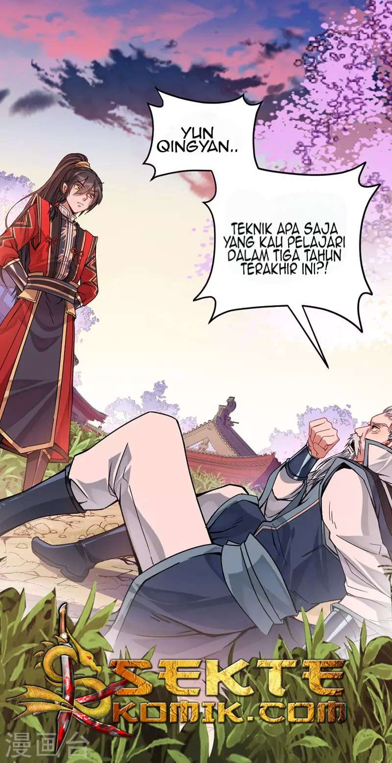 Return of Xiandi Chapter 28 Gambar 9