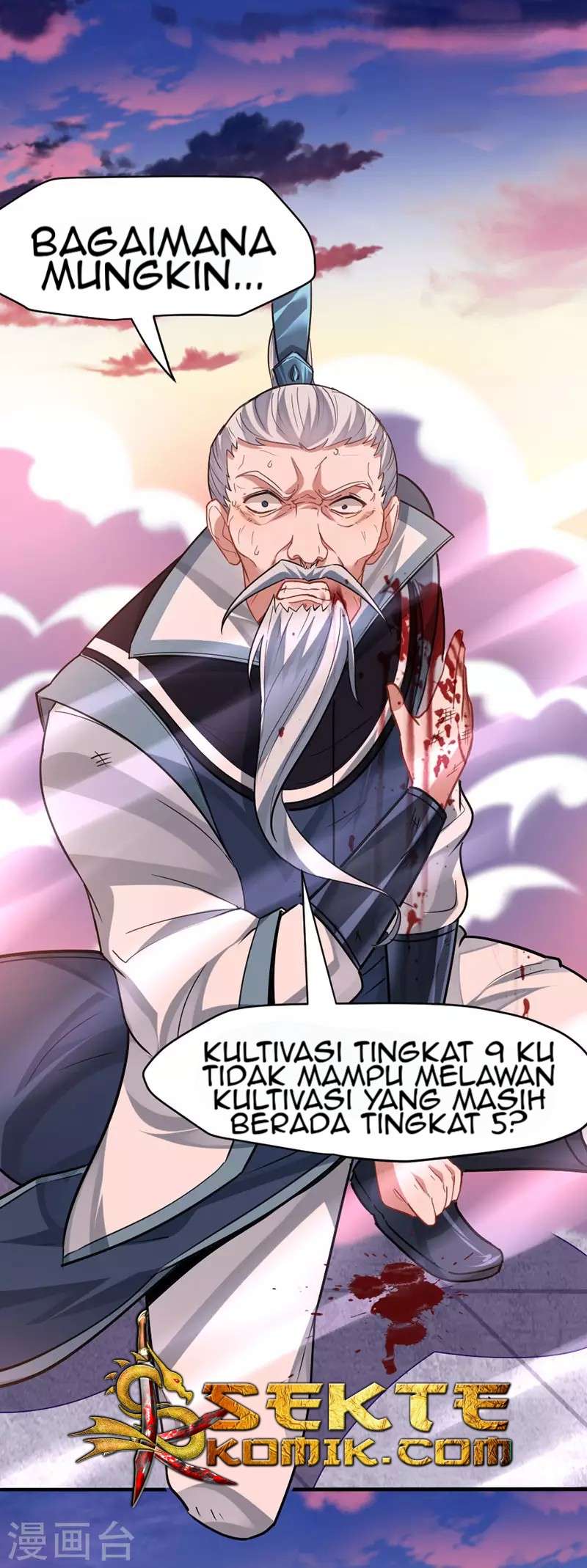 Return of Xiandi Chapter 27 Gambar 6
