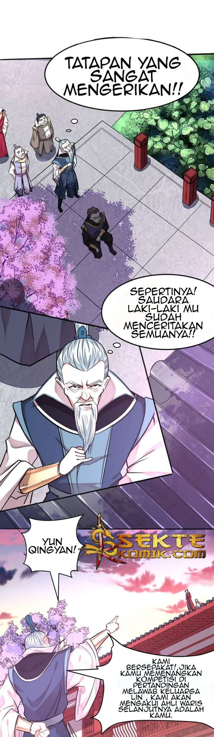 Return of Xiandi Chapter 26 Gambar 10