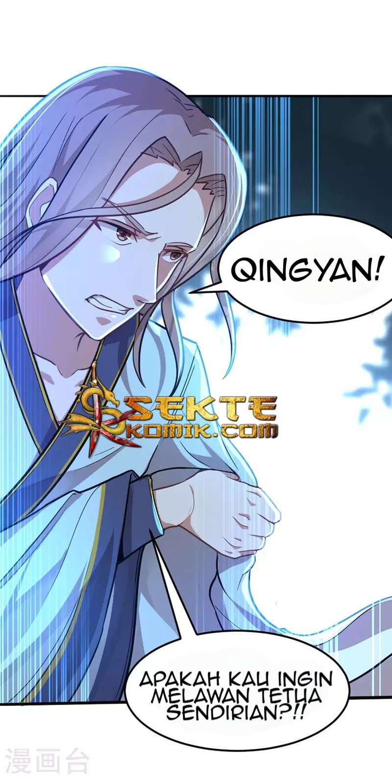 Return of Xiandi Chapter 26 Gambar 16