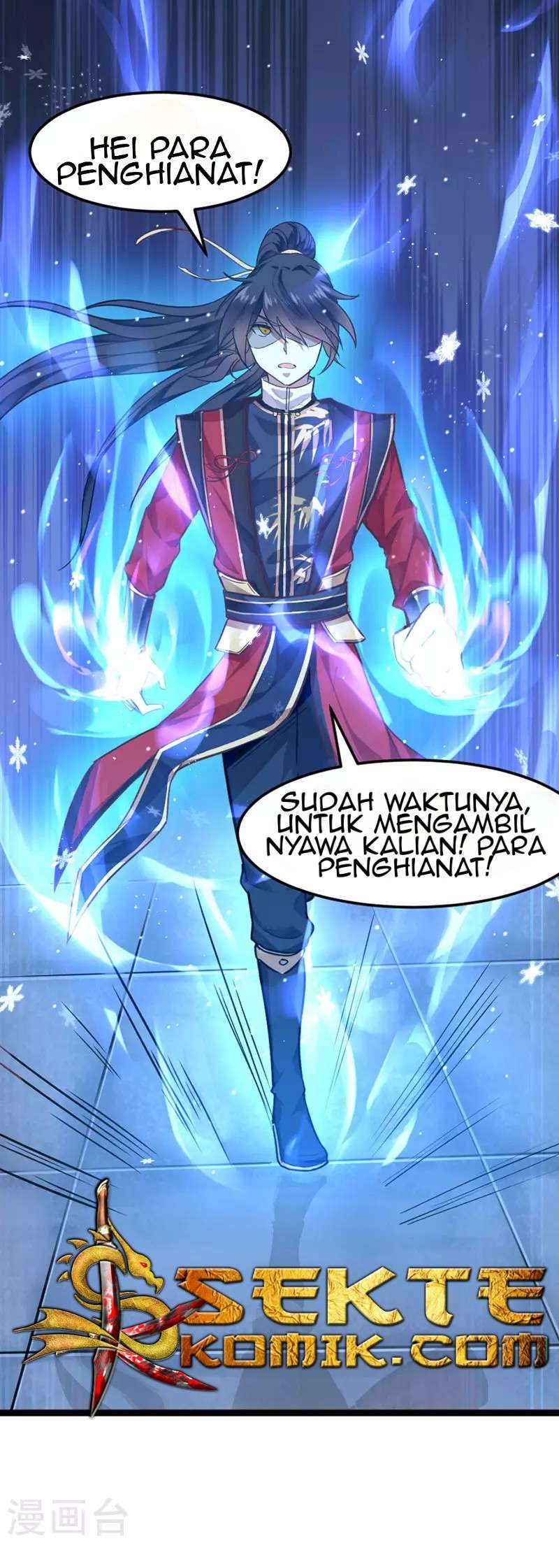 Return of Xiandi Chapter 26 Gambar 21