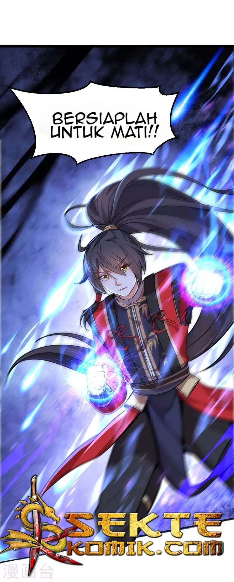 Return of Xiandi Chapter 26 Gambar 22