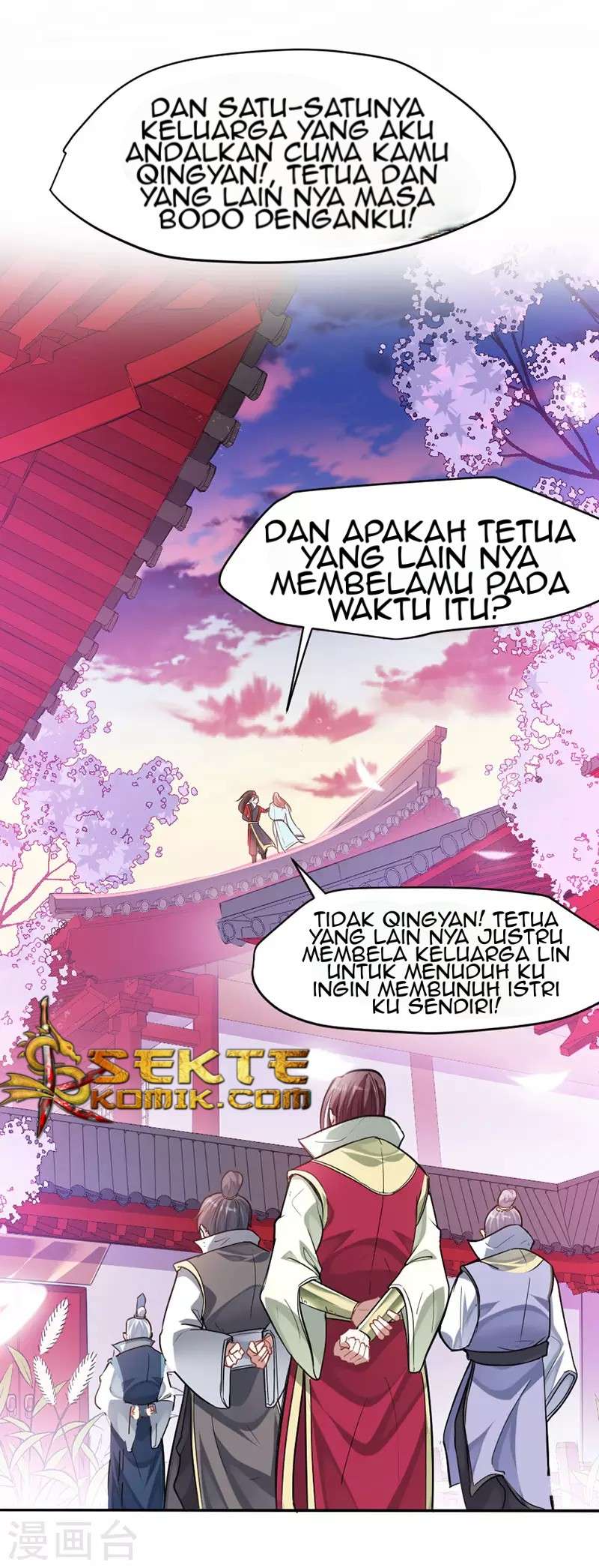 Return of Xiandi Chapter 26 Gambar 5