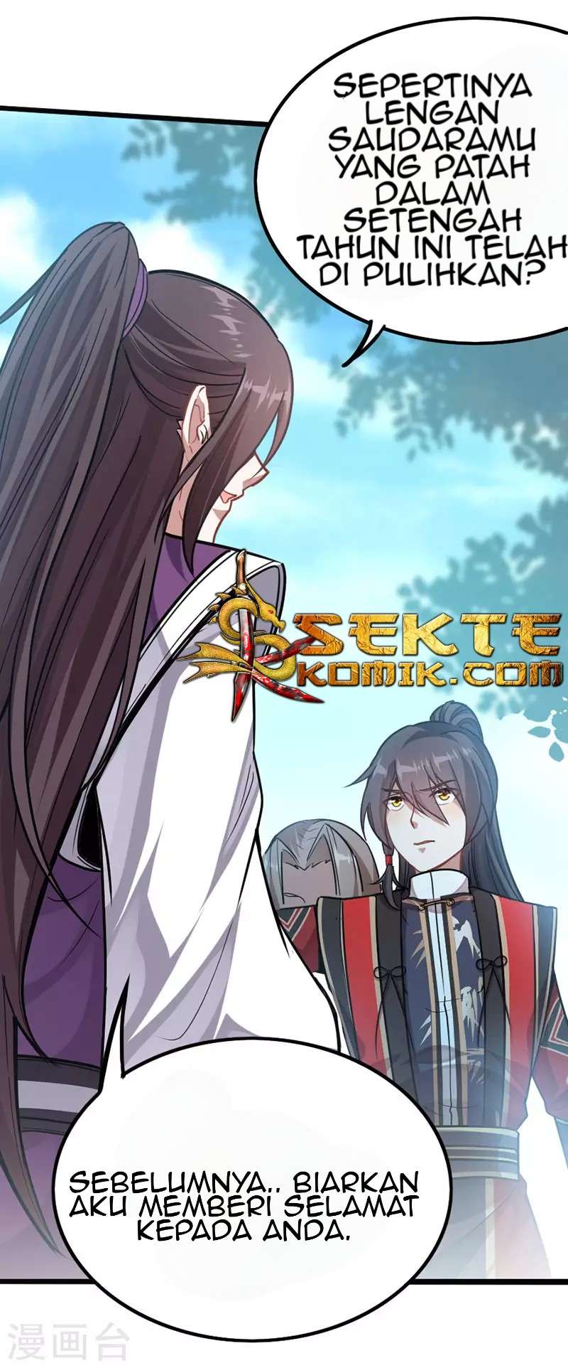 Return of Xiandi Chapter 23 Gambar 13