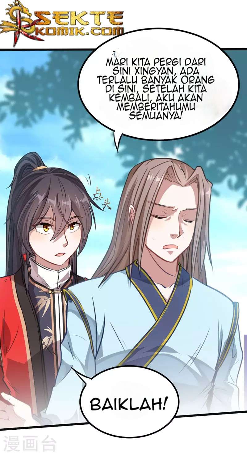 Return of Xiandi Chapter 23 Gambar 15