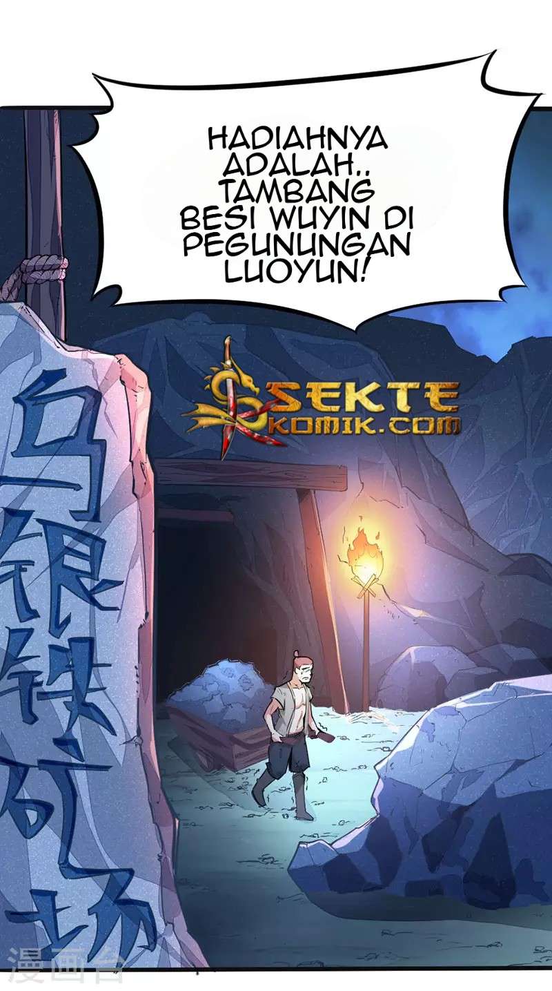 Return of Xiandi Chapter 23 Gambar 20