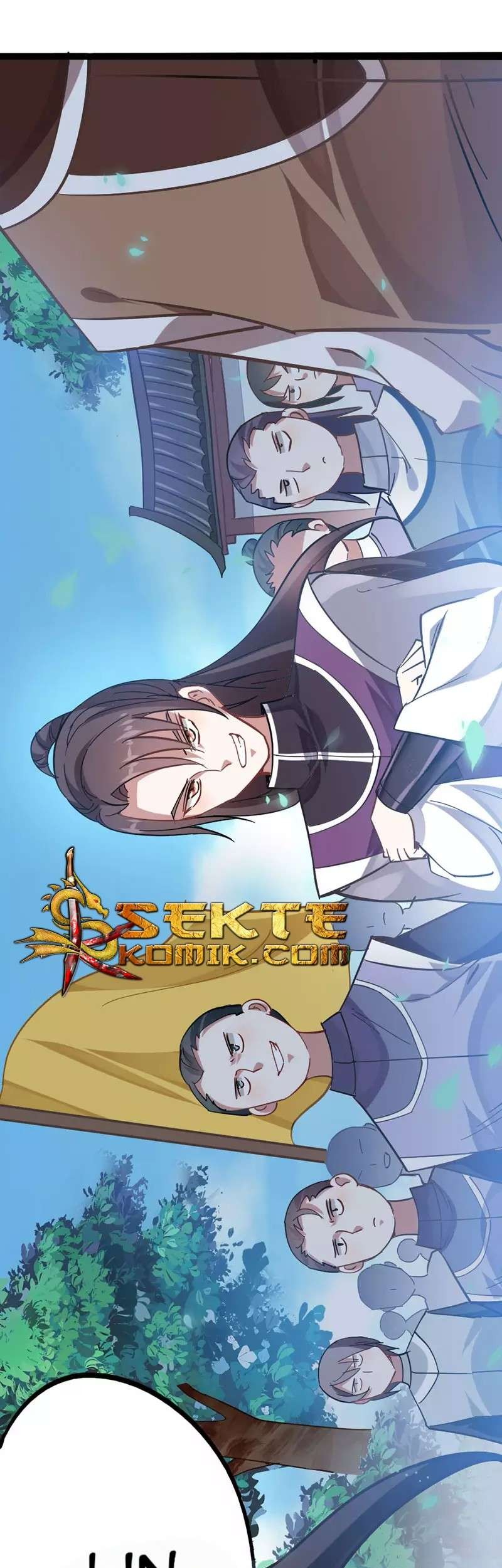Baca Manhua Return of Xiandi Chapter 22 Gambar 2