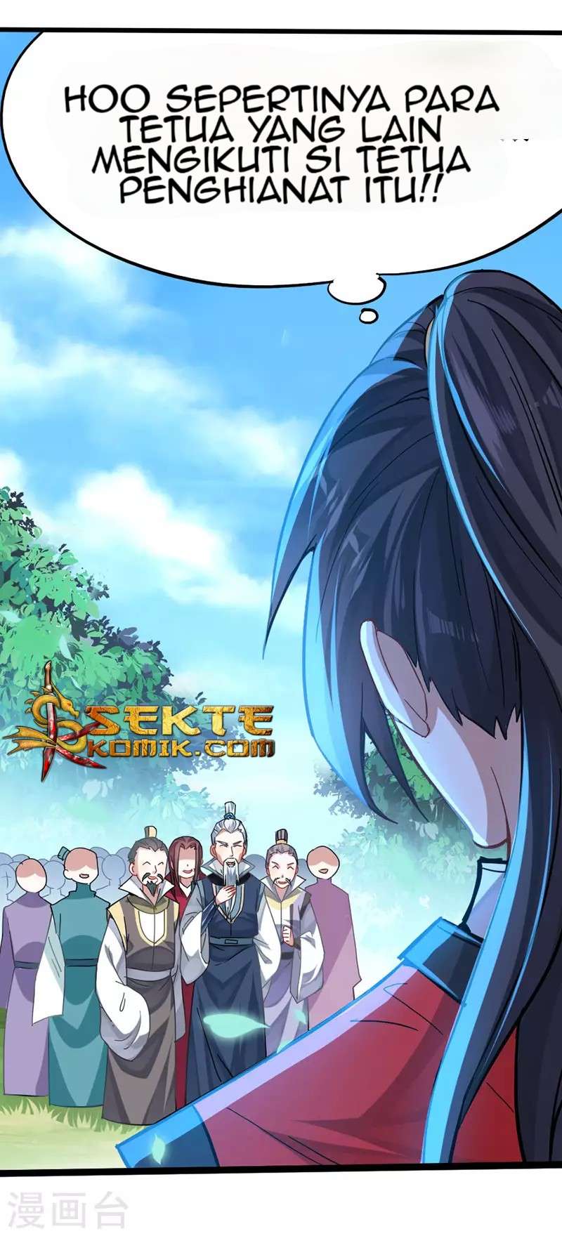 Return of Xiandi Chapter 21 Gambar 16