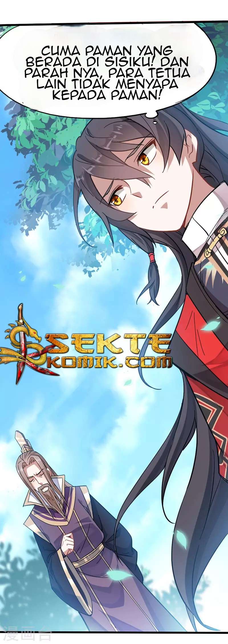 Return of Xiandi Chapter 21 Gambar 17