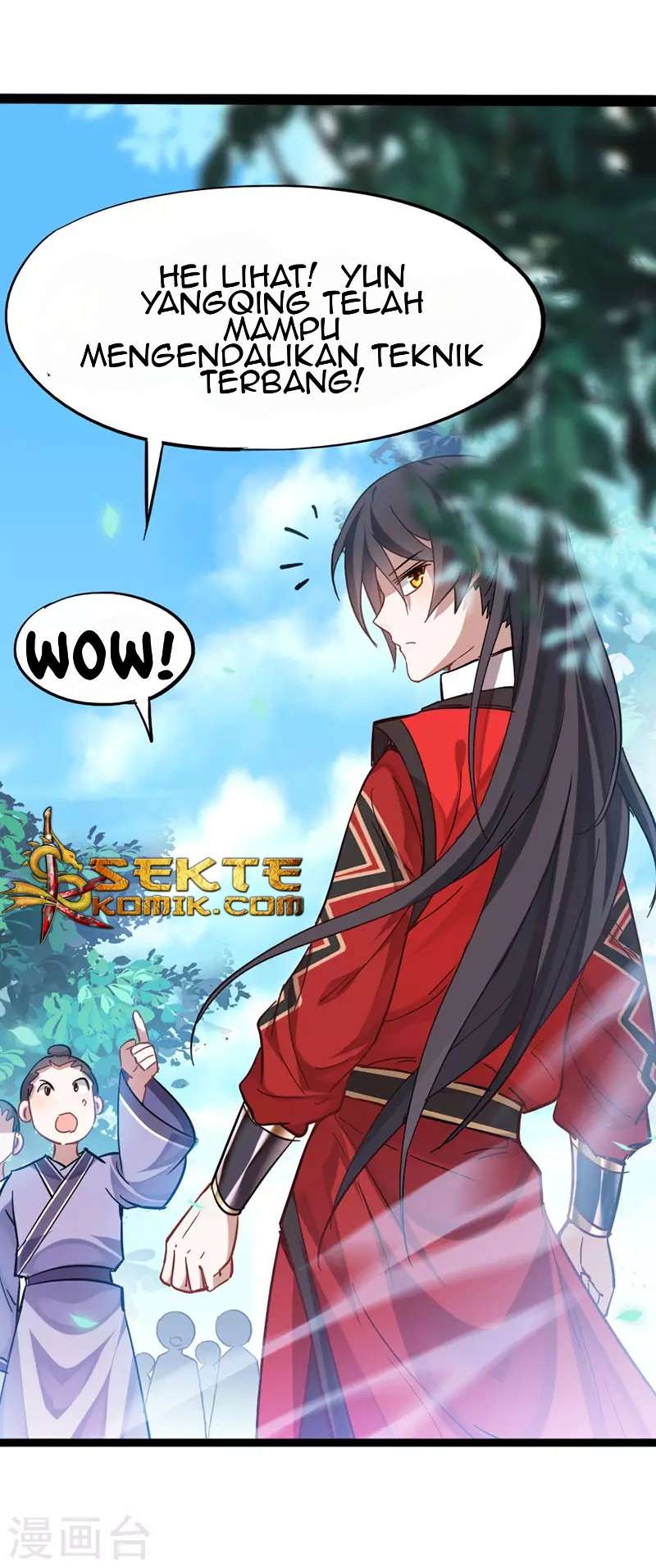 Return of Xiandi Chapter 21 Gambar 19