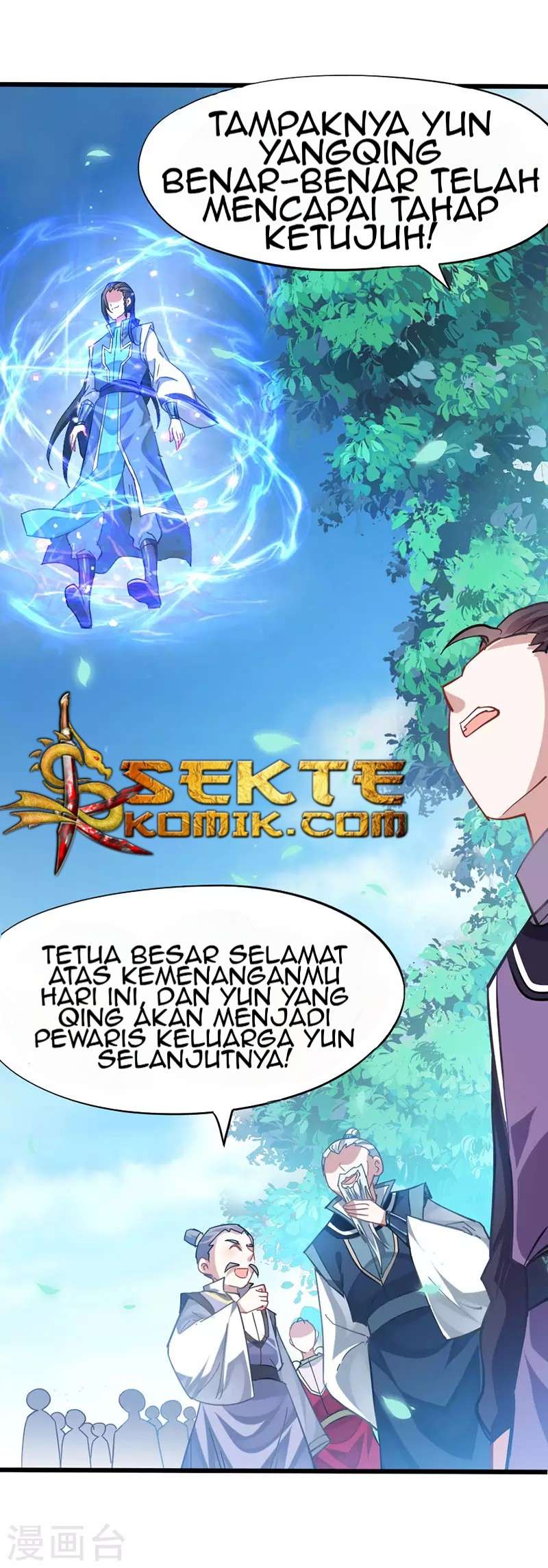 Return of Xiandi Chapter 21 Gambar 20