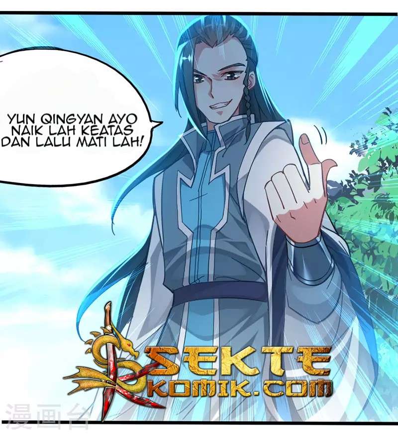 Return of Xiandi Chapter 21 Gambar 23