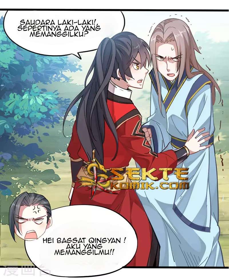 Return of Xiandi Chapter 21 Gambar 25