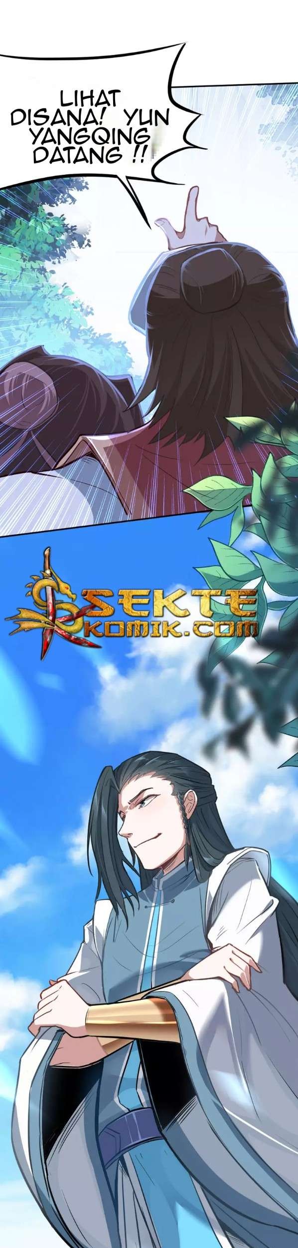 Return of Xiandi Chapter 21 Gambar 6