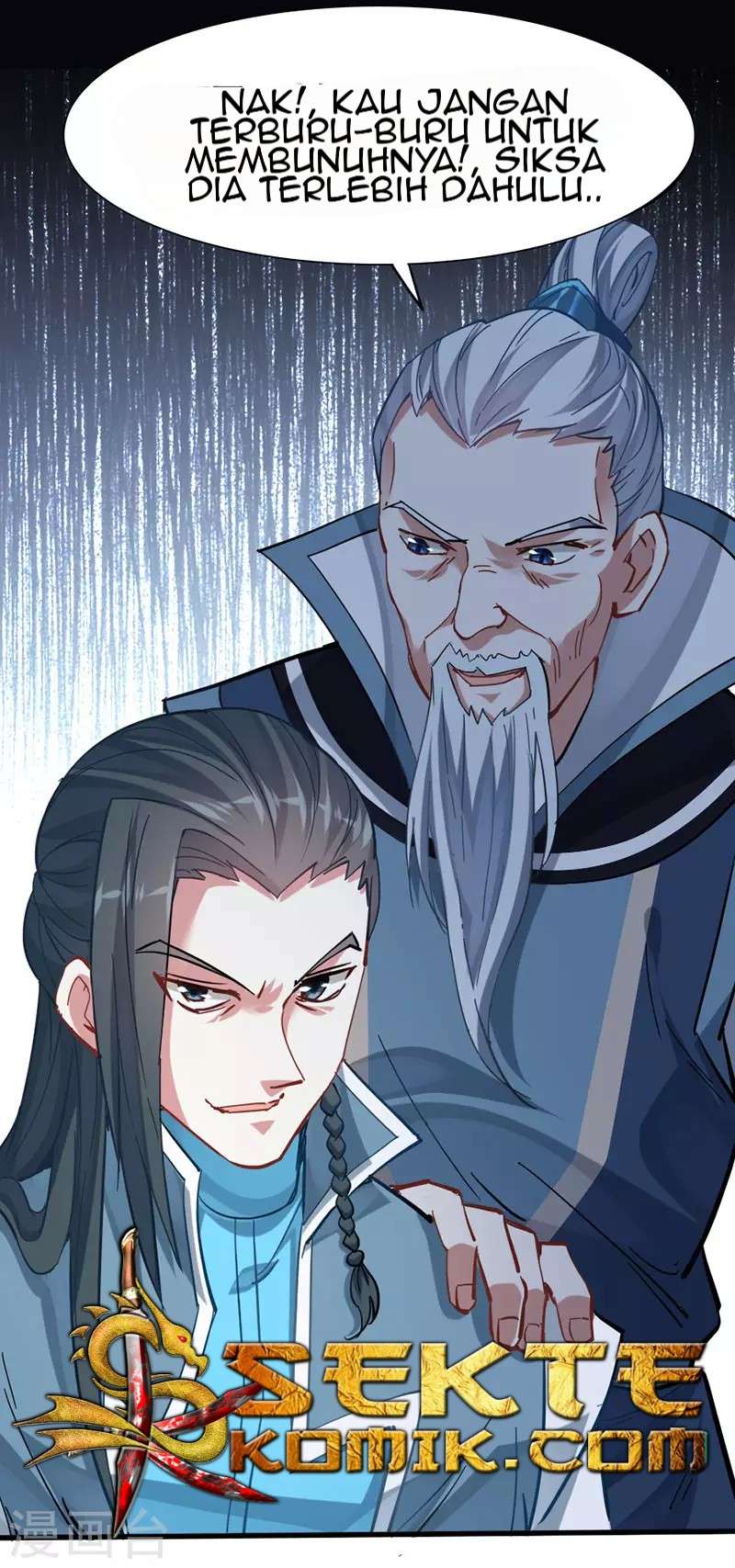 Return of Xiandi Chapter 21 Gambar 9