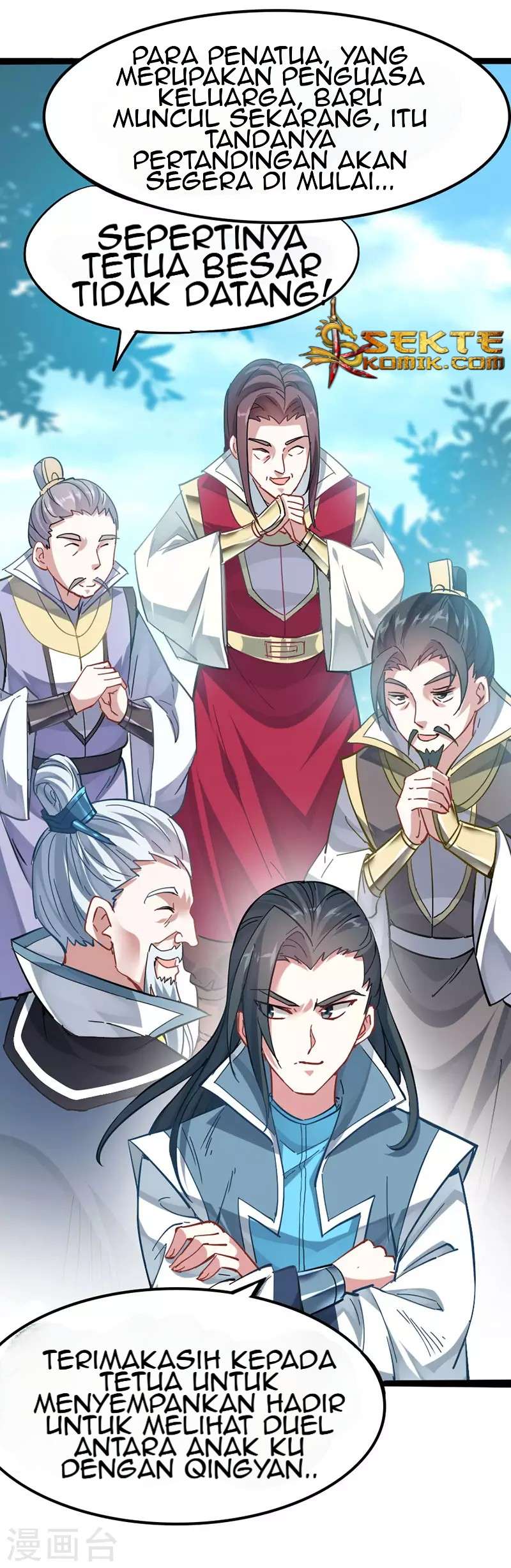 Return of Xiandi Chapter 21 Gambar 11