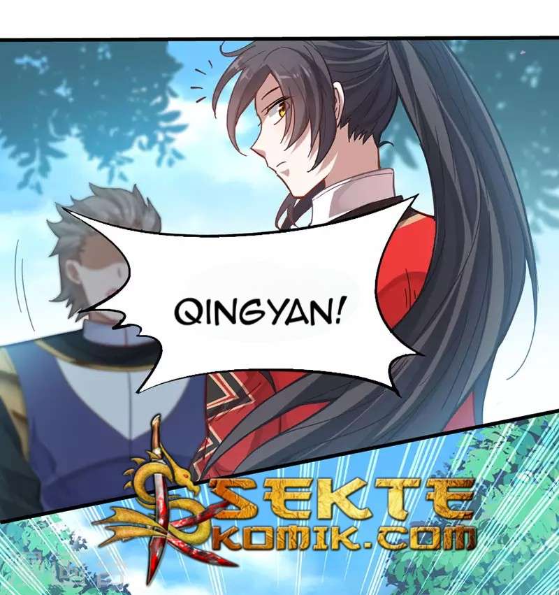 Baca Manhua Return of Xiandi Chapter 20 Gambar 2