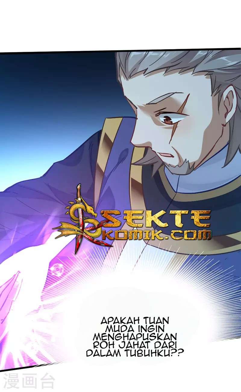 Return of Xiandi Chapter 19 Gambar 10