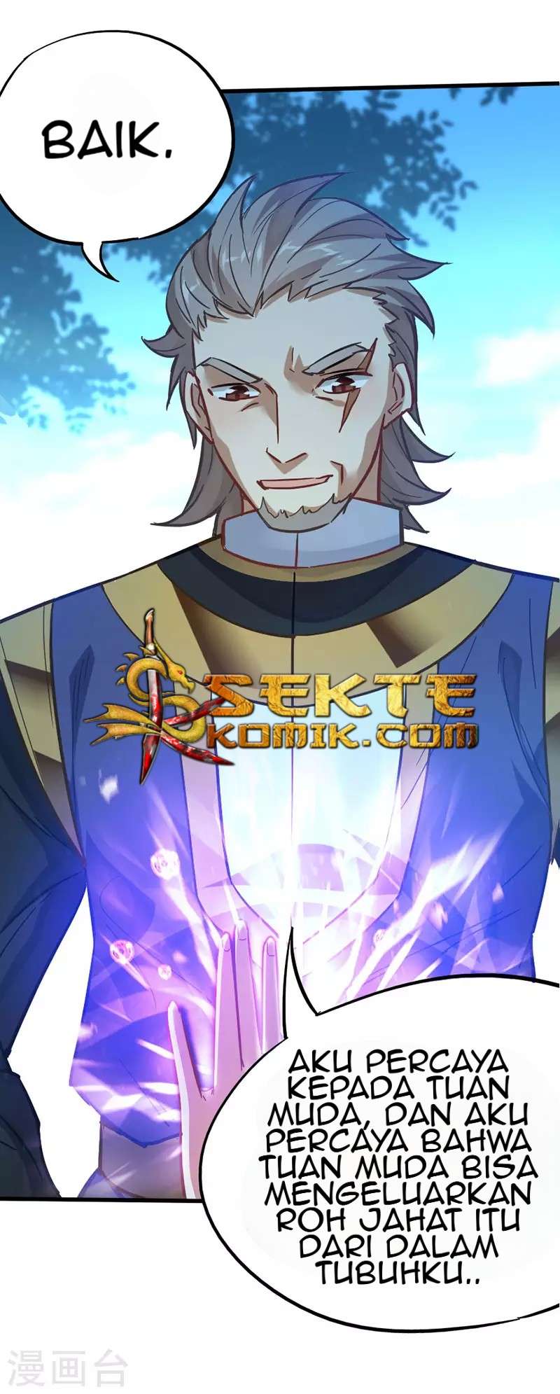 Return of Xiandi Chapter 19 Gambar 12