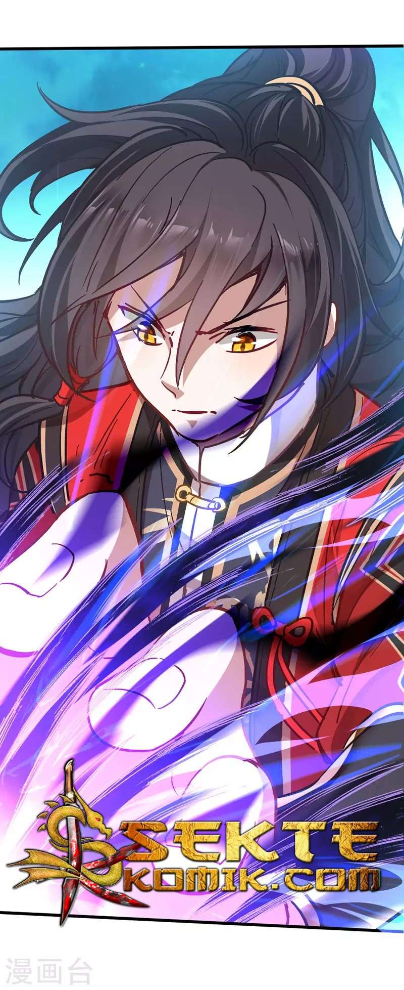 Return of Xiandi Chapter 19 Gambar 15