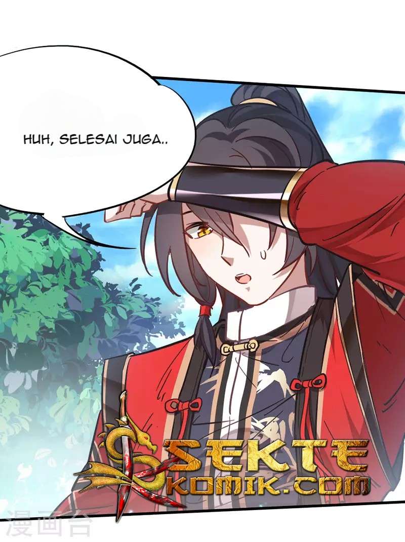 Return of Xiandi Chapter 19 Gambar 20