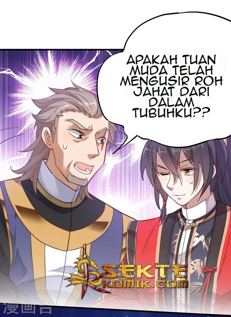 Return of Xiandi Chapter 19 Gambar 21