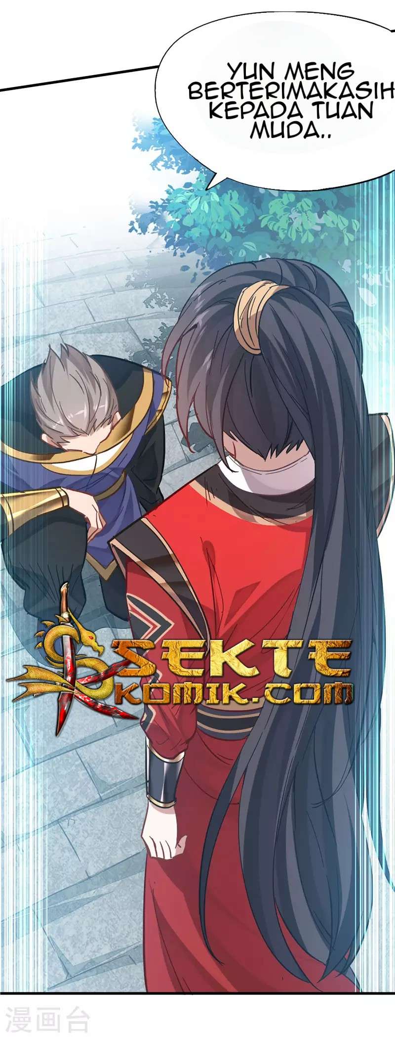 Return of Xiandi Chapter 19 Gambar 24