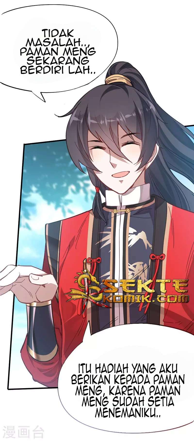 Return of Xiandi Chapter 19 Gambar 25