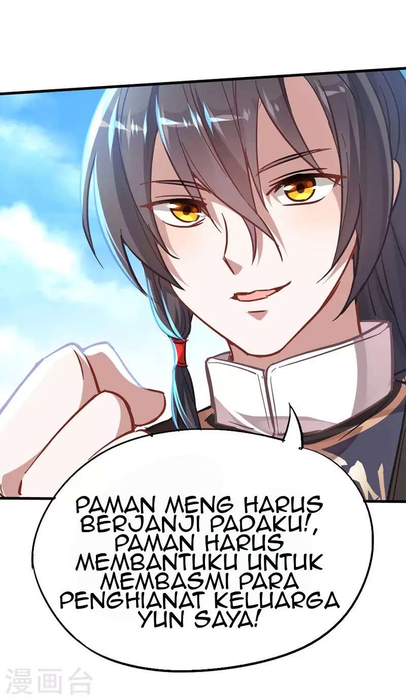 Return of Xiandi Chapter 19 Gambar 26
