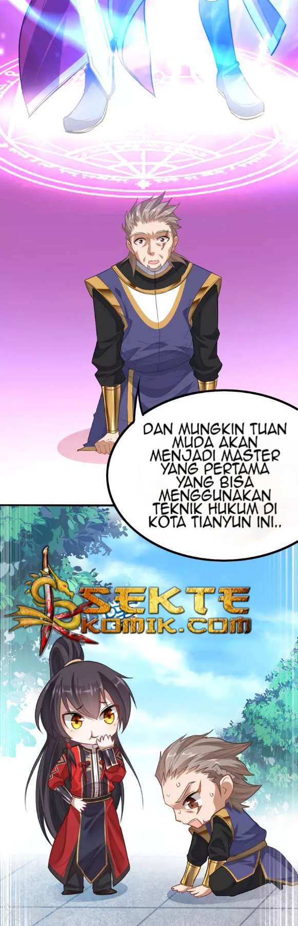Return of Xiandi Chapter 19 Gambar 4