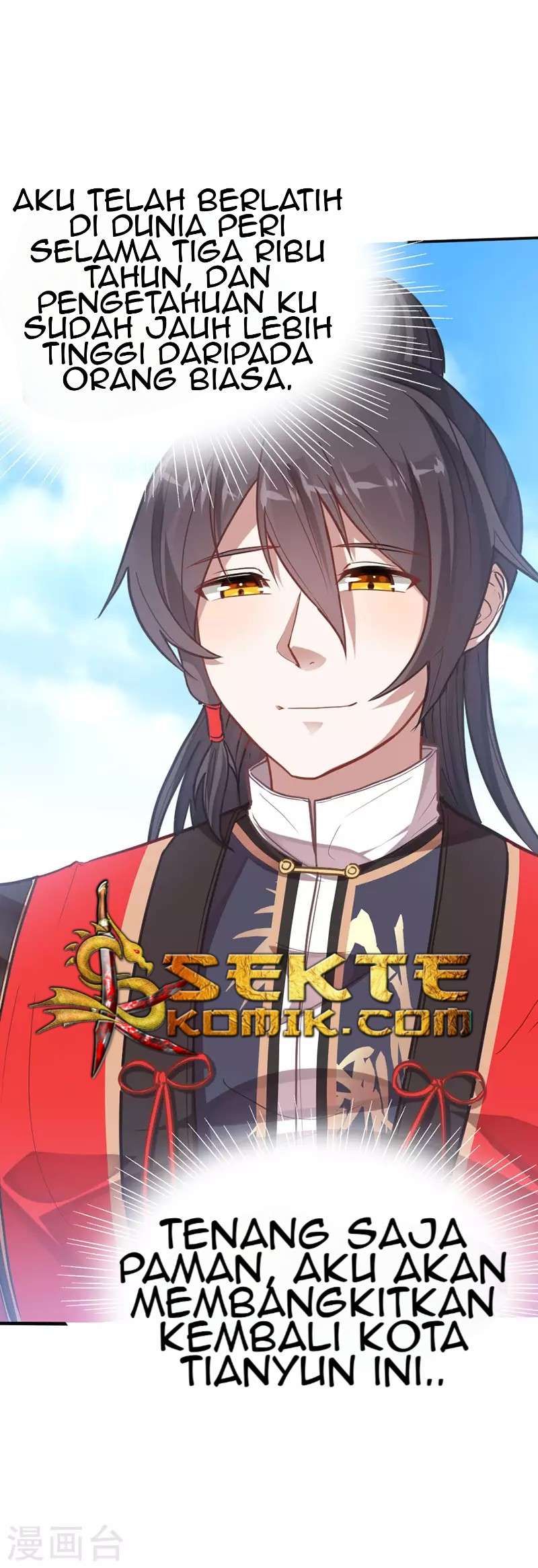 Return of Xiandi Chapter 19 Gambar 5