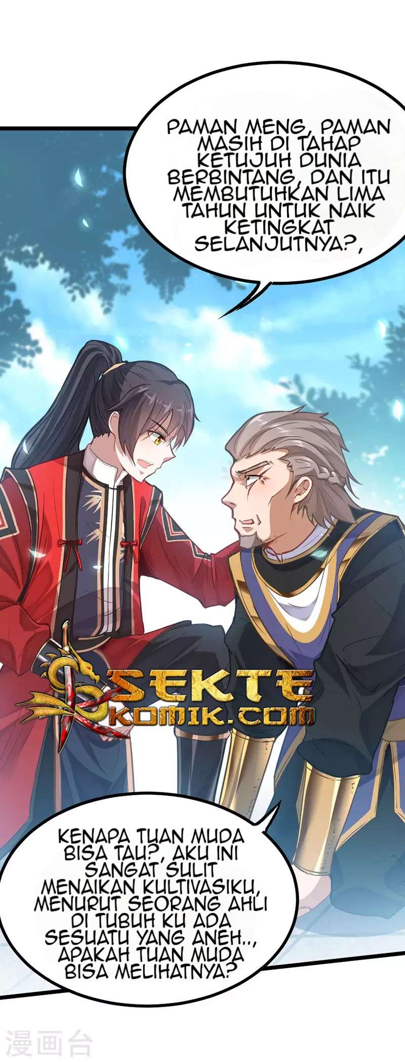 Return of Xiandi Chapter 19 Gambar 6