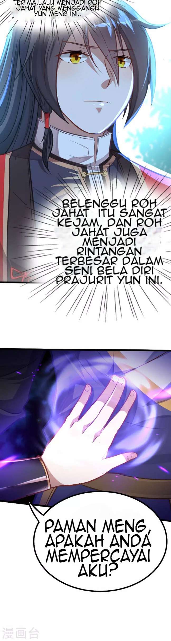 Return of Xiandi Chapter 19 Gambar 9