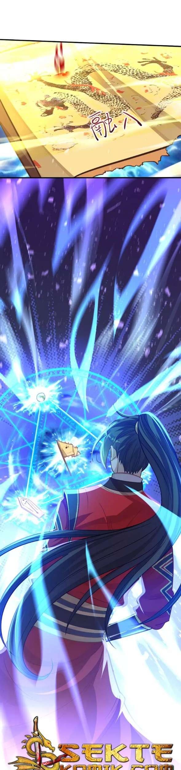Baca Manhua Return of Xiandi Chapter 18 Gambar 2