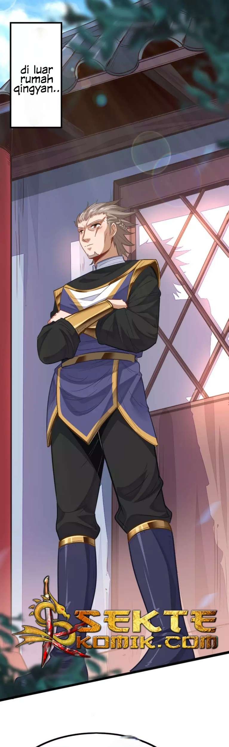 Return of Xiandi Chapter 17 Gambar 12