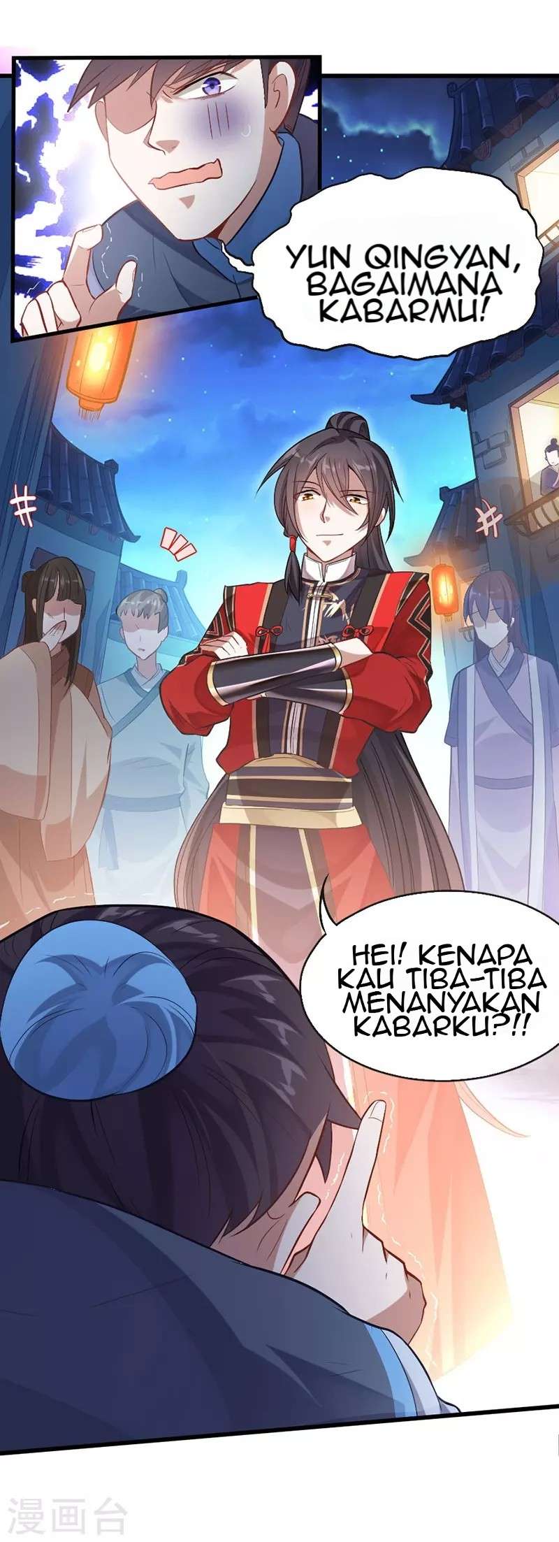 Return of Xiandi Chapter 16 Gambar 13