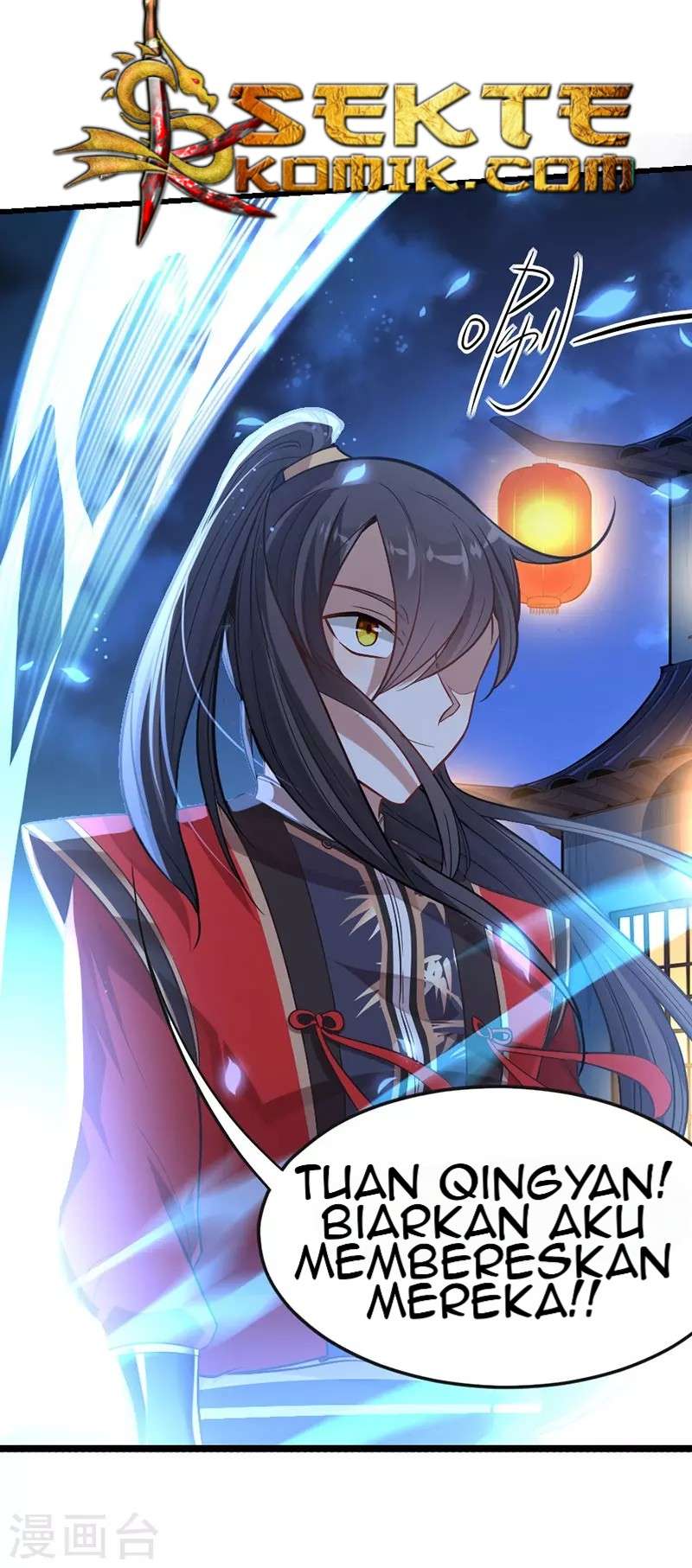 Return of Xiandi Chapter 16 Gambar 20