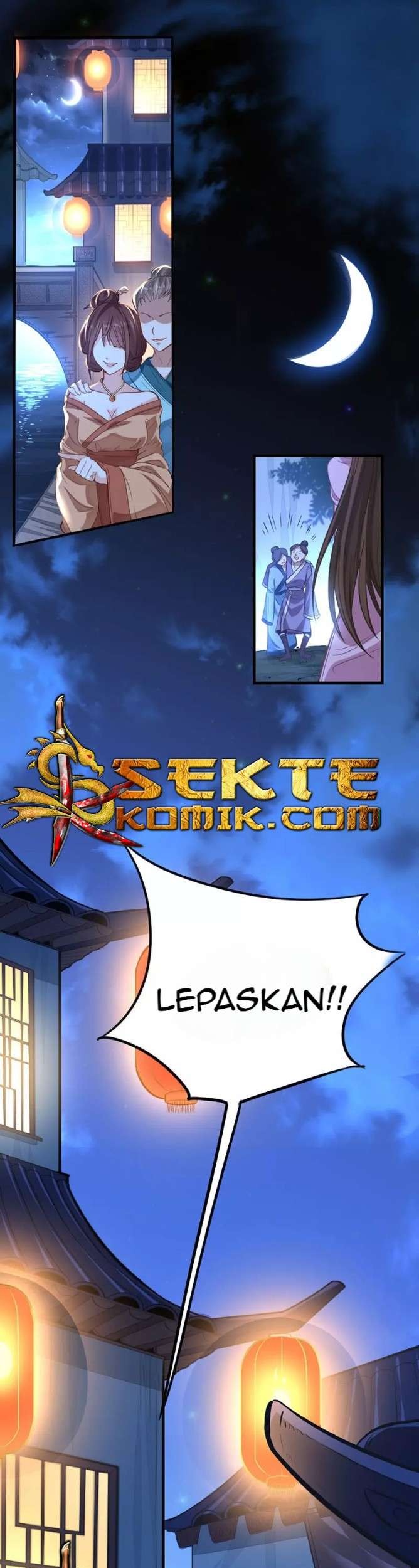 Baca Manhua Return of Xiandi Chapter 16 Gambar 2