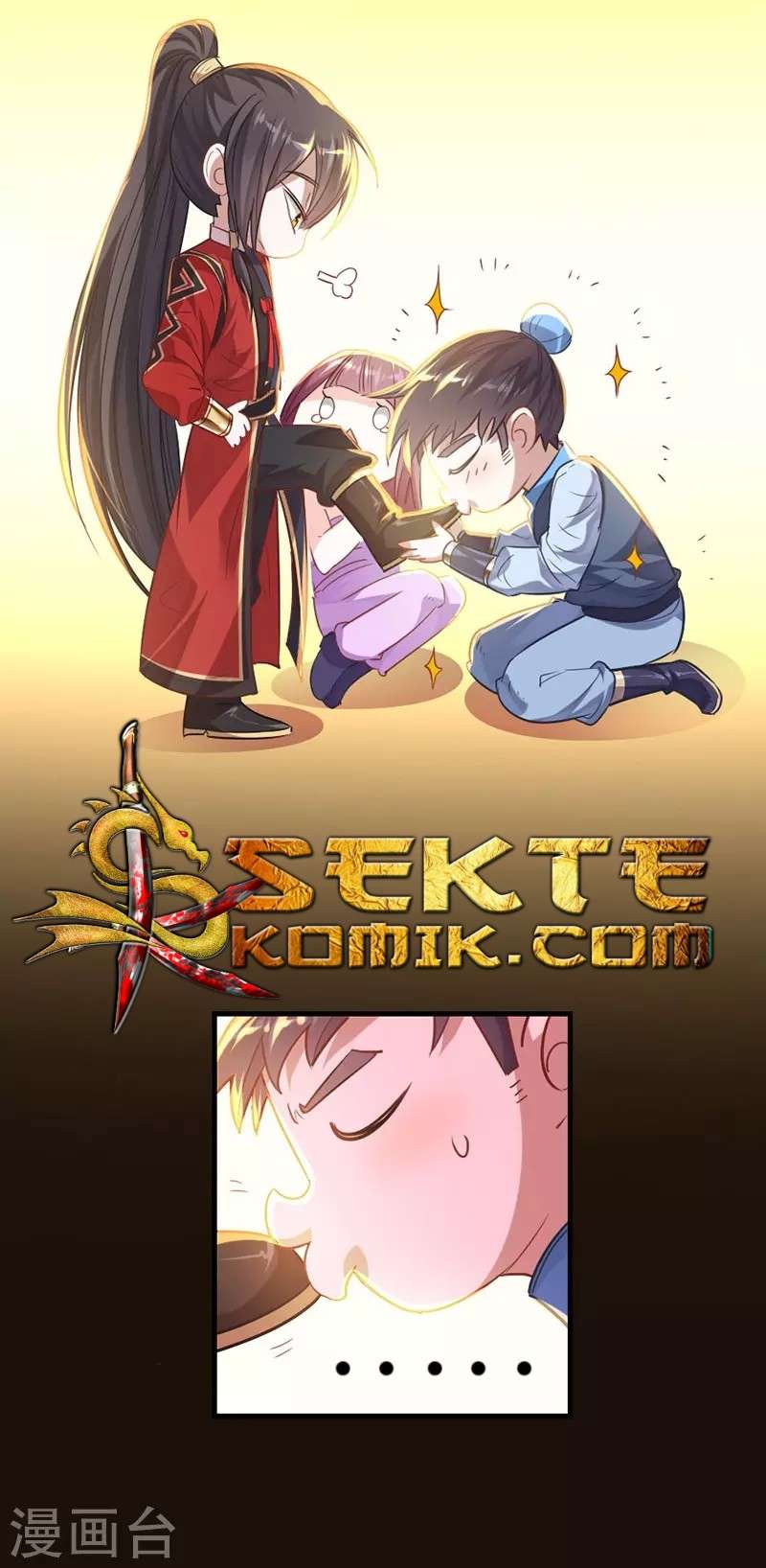 Return of Xiandi Chapter 16 Gambar 8