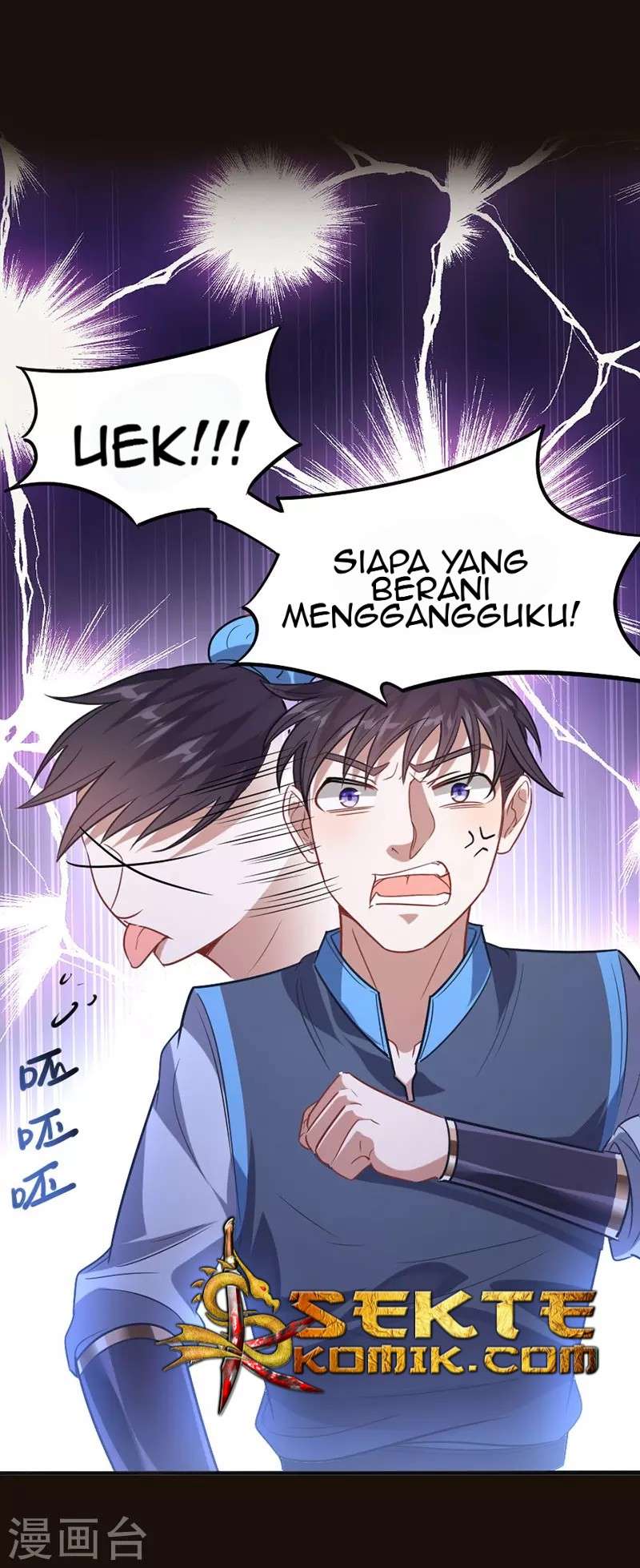 Return of Xiandi Chapter 16 Gambar 9