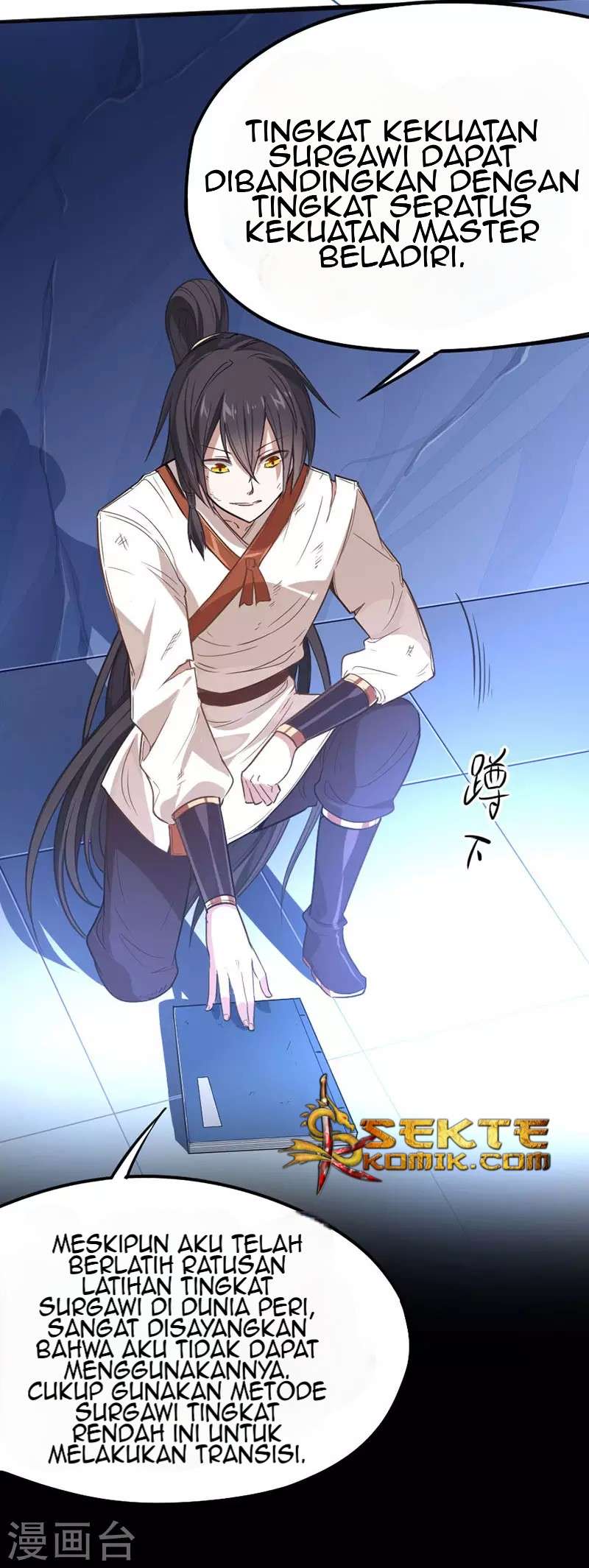 Return of Xiandi Chapter 15 Gambar 14