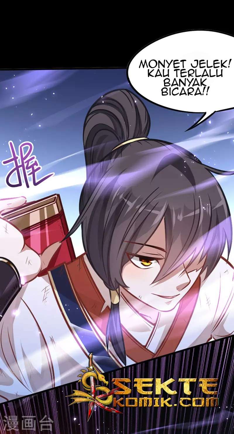 Baca Manhua Return of Xiandi Chapter 15 Gambar 2