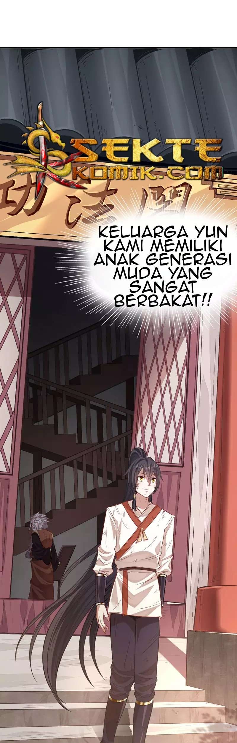 Return of Xiandi Chapter 15 Gambar 23