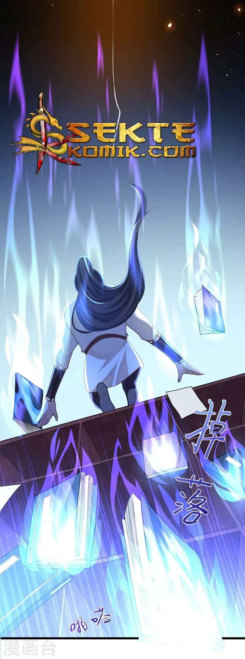 Return of Xiandi Chapter 14 Gambar 19