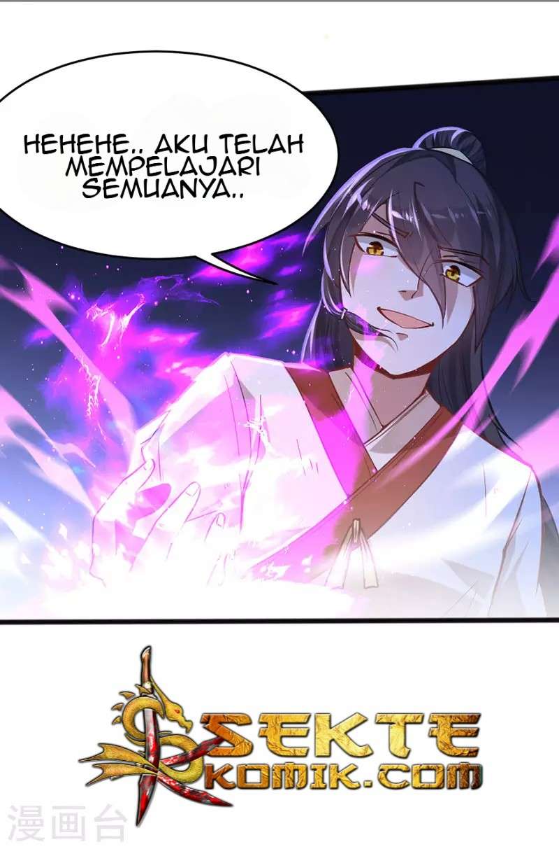 Return of Xiandi Chapter 14 Gambar 20