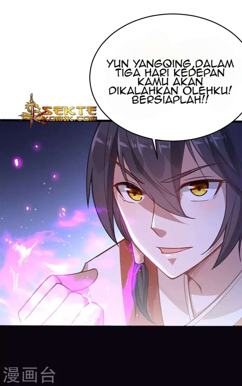 Return of Xiandi Chapter 14 Gambar 21