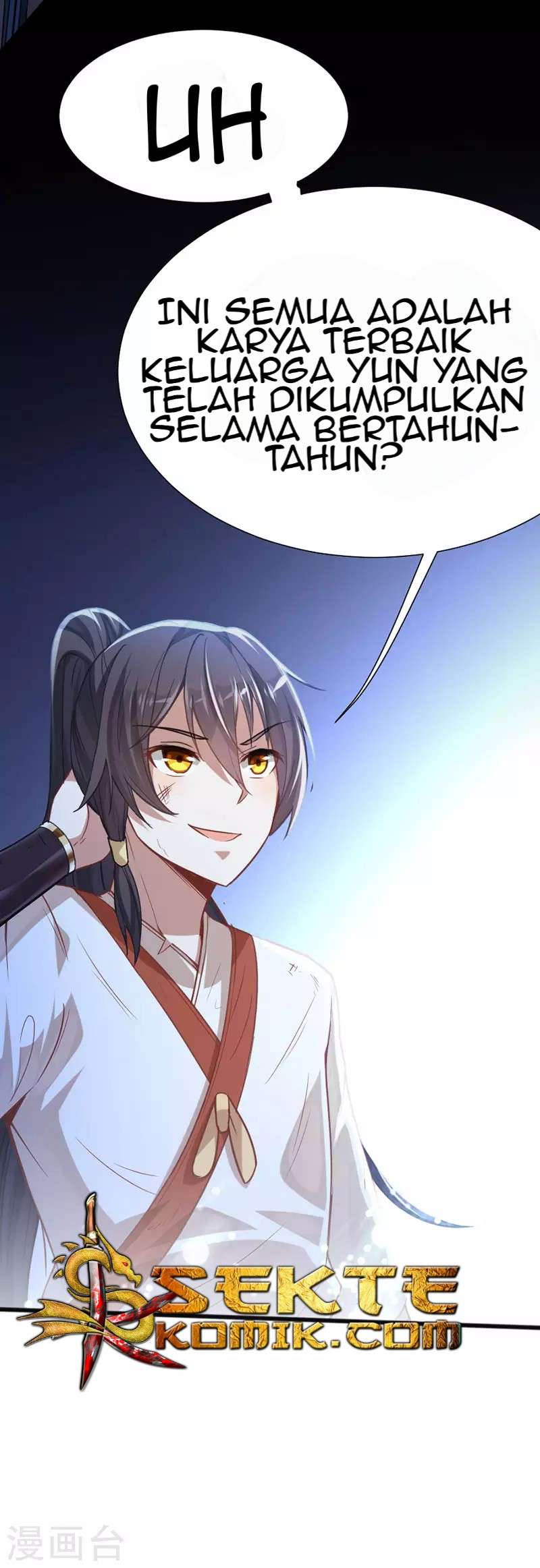 Return of Xiandi Chapter 14 Gambar 4