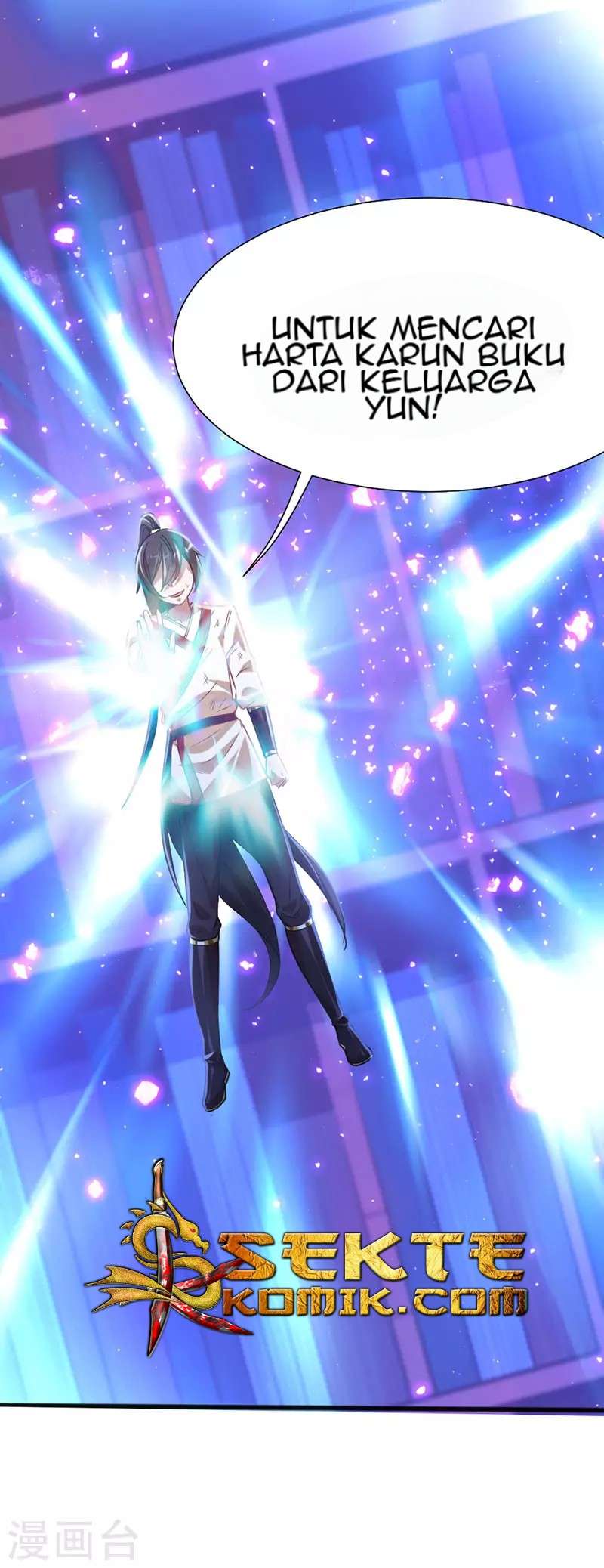 Return of Xiandi Chapter 14 Gambar 6