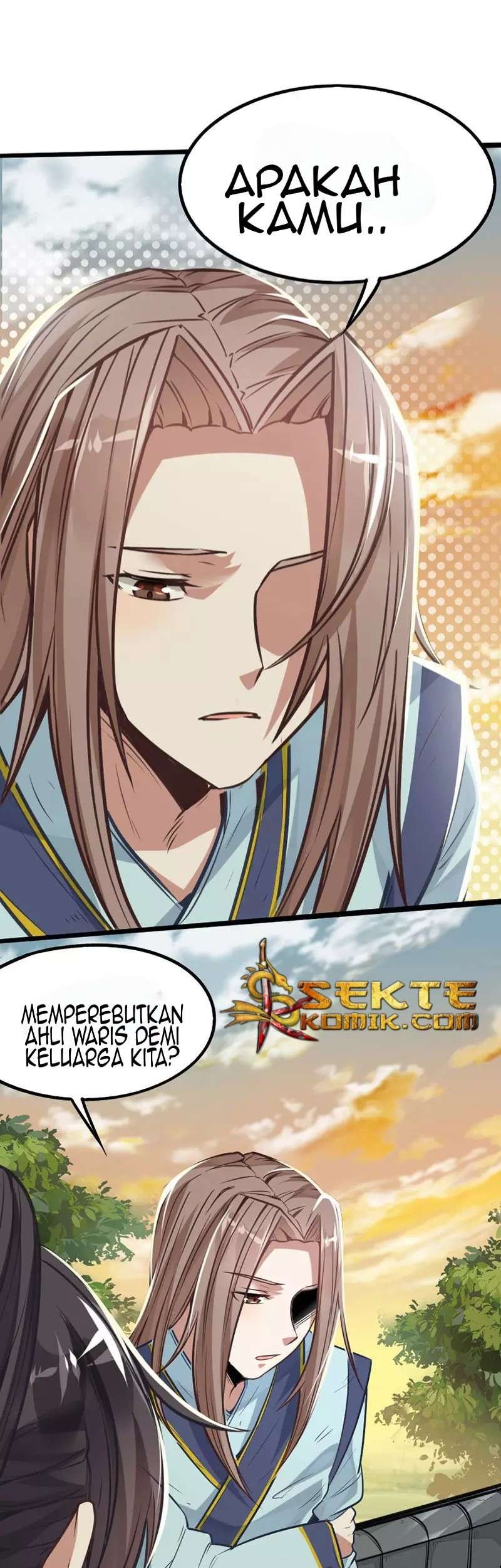 Return of Xiandi Chapter 12 Gambar 13