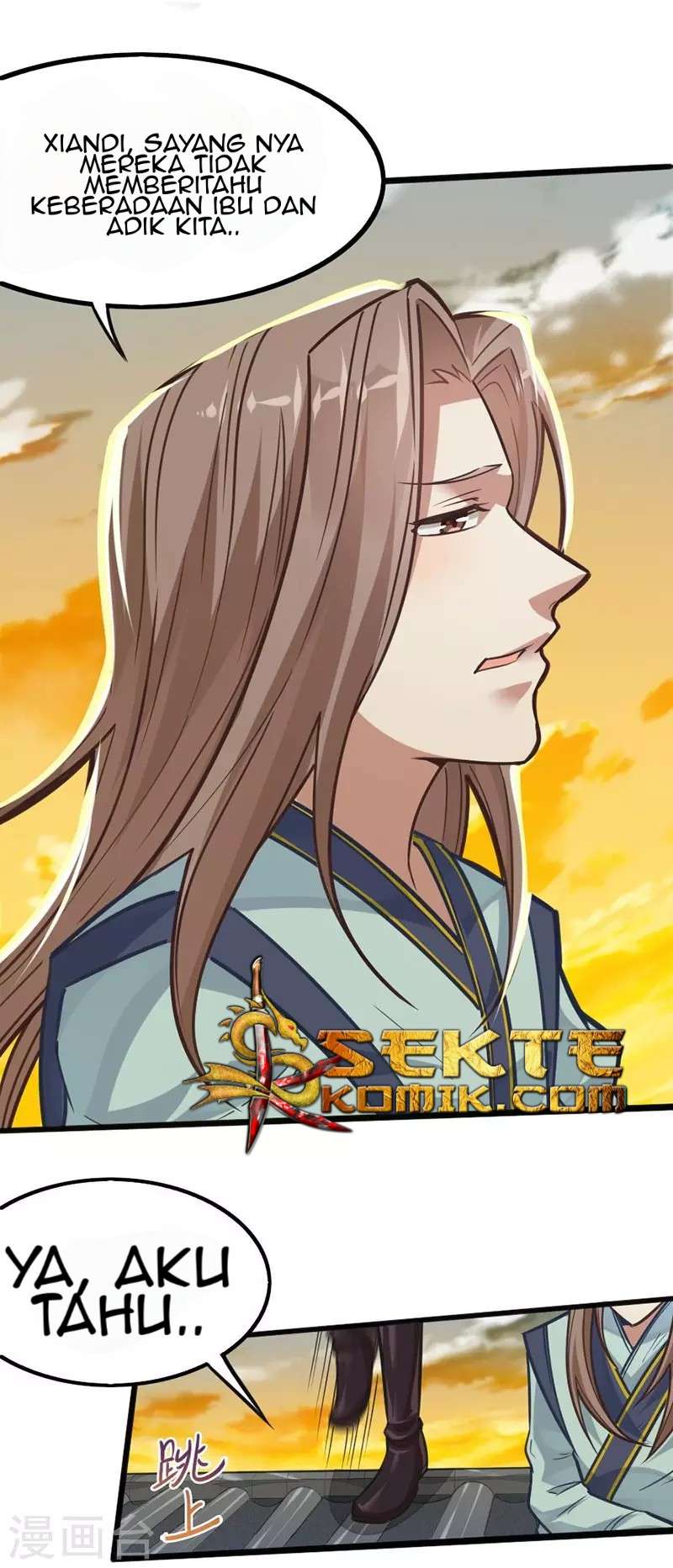 Return of Xiandi Chapter 12 Gambar 18